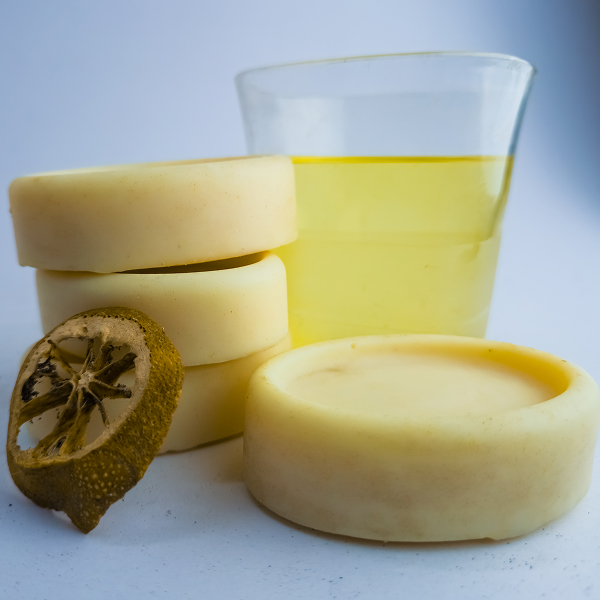 Almond Soap - Image 2