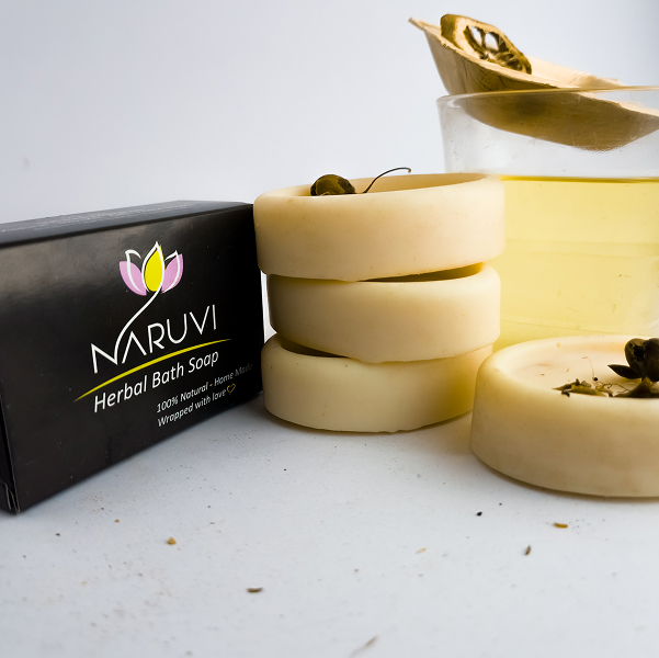 Almond Soap - Image 3