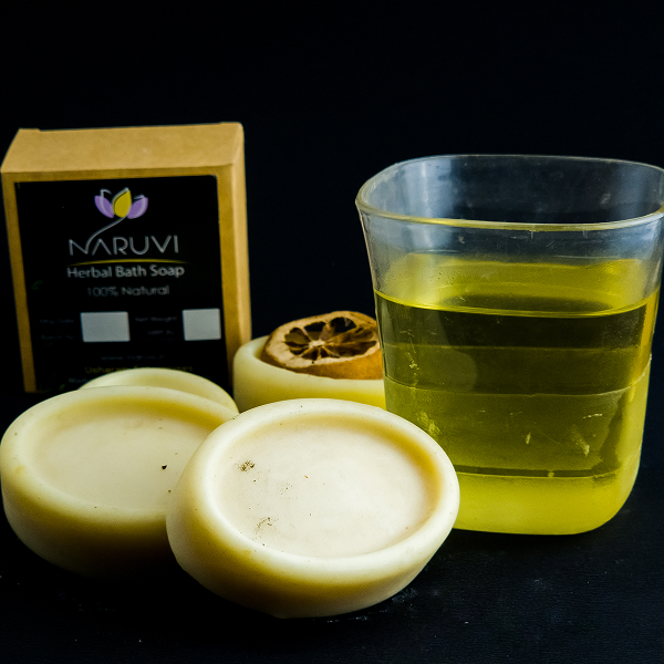 Almond Soap - Image 4