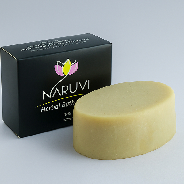 Almond Soap
