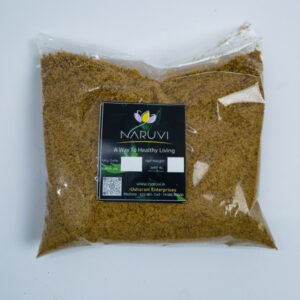 Jaggery Powder (Naatu Sakkarai)