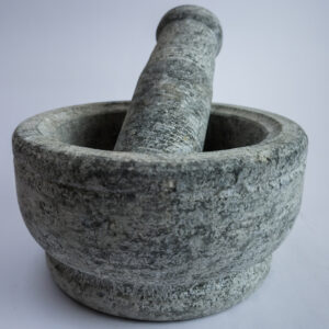 Idikal/Hand Grinder - Mortar & Pestle